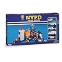 NYPD Police Station Playset