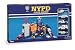 NYPD Police Station Playset