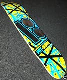 Plan B Pat Duffy Axe 7.5 Skateboard Deck