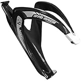 VeloChampion Evo Race Bike Water Bottle Cage - Black for Road or MTB