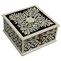 Painted Box - White