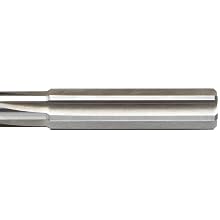 Alvord Polk 127-S-07 High-Speed Steel Chucking Reamer Set, Straight Flute, Uncoated Finish, 21-Piece, 1/16 - 3/8 Inch Sizes in 1/64 Inch Increments