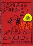 Produkt-Bild: Gerhard Sch&ouml;ne - Lebenszeichen, inkl. Dunlop Plektrum