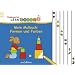 Lernraupe Kindergarten:Malb.ab 3 Farben: Malbuch ab 3 Jahre