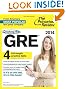 Cracking the GRE with 4 Practice Tests, 2014 Edition (Graduate School Test Preparation)