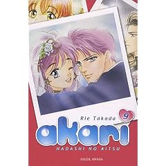 Akari, Tome 9 :