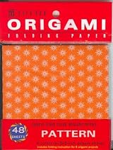 Origami Folding Paper 5x5 inch