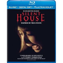 Silent House (Blu-ray + Digital Copy + UltraViolet)