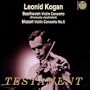 Beethoven: Violin Concerto; Mozart: Violin Concerto No. 5
