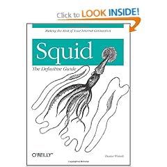 Squid: The Definitive Guide
