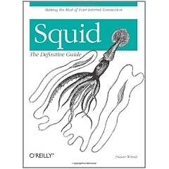 Squid the Definitive Guide