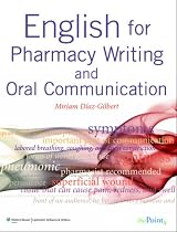 English for Pharmacy Writing and Oral Communication