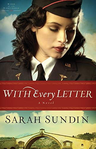 with every letter a novel wings of the nightingale volume 1