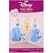 Disney Princess Cinderella 50in Scene Setter Add-Ons 2ct