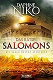 Image de Das Rätsel Salomons: Thriller (Sarah Weston Abenteuer 2)