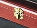 Large Military Medals, Pins, Patches, Insignia, Ribbons, Flag Display Case Cabinet, Black