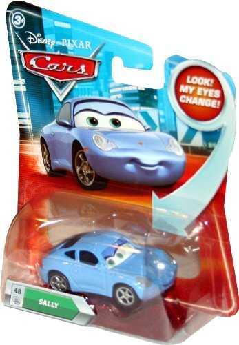 Disney Pixar Cars SALLY Lenticular Series 2