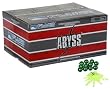 Fluid Abyss Paintballs - 2000 Rounds - Green Shell / Yellow Fill