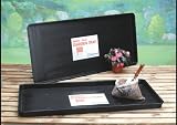 GARLAND GIANT GARDEN TRAY IN BLACK