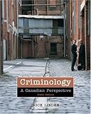 Criminology: A Canadian Perspective
