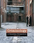 Criminology: A Canadian Perspective