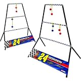 Fundex Games Ltd. NASCAR Licensed Jeff Gordon Top Toss Pro - Jeff-Gordon