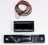Digital Ammeter Amp Meter Amp Gauge With 50 Amp Shunt HHO Dry Cell