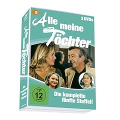 Alle meine T�chter - Die komplette 5. Staffel auf 3 DVDs!