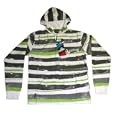 Billabong Zip-Hooded Tremble, weiss
