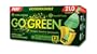Perf Go Green TT13  13-Gallon Dispenser Tall Kitchen Bag With Handles (Pack of 4)