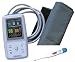 ABPM-50 ambulatory blood pressure monitor for continuous monitoring with SPO2 oximetry , plus bonus thermometer