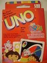 Dora the Explorer : My First Uno