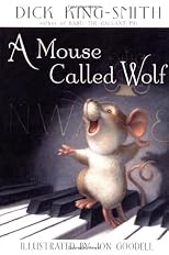 A Mouse Called Wolf