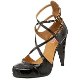 Samanta Womens Viv Strappy Pump