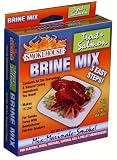 Smokehouse Products Trout-Salmon Flavored Natural Brine Mix, 10-Pack