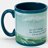 Lifelines from Enesco 3-Inch Mug, Overcome Adversity Lifelines from Enesco 3-Inch Mug, Overcome Adversity