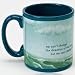 Lifelines from Enesco 3-Inch Mug, Overcome Adversity