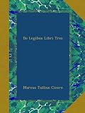 Produkt-Bild: De Legibus Libri Tres