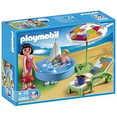PLAYMOBIL� 4864 - Planschbecken