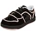 Creative Recreation Toddler Cesario Lo Low-Top Sneaker,Black/Baby Pink,9 M US Toddler