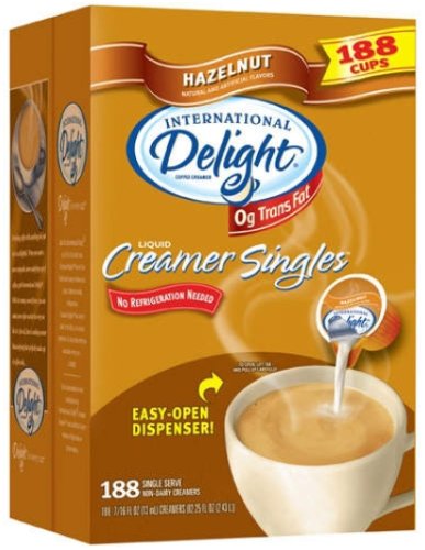 international delight single serve french vanilla