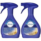 Febreze Fabric Refresher Sleep Serenity Bedding Refresher - Warm Milk & Honey - 16.9 oz - 2 pk