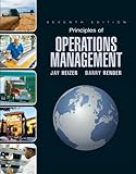 Principles of Operations Management and Student CD & DVD  Value Package (includes OneKey Blackboard, Student Access Kit, Operations Management)-