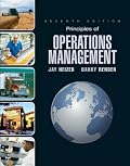 Principles of Operations Management and Student CD and Student DVD Package (7th Edition)