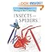 Designs for Coloring: Insects and Spiders