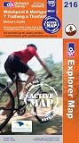 Welshpool and Montgomery / Y Trallwng a Threfaldwyn (OS Explorer Map Active)