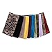 TieMart Assorted Pocket Squares, 10-Pack