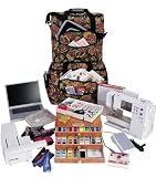 Hemline(R) Premium Two-Bag Trolley Sets
