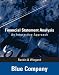 Financial Statement Analysis - Blue Company: An Interactive Approach