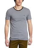 Hurley Mens Staple Olson Stripe Crew Tee 51vkXRab0UL. SL160 Hurley Mens Staple Olson Stripe Crew Tee